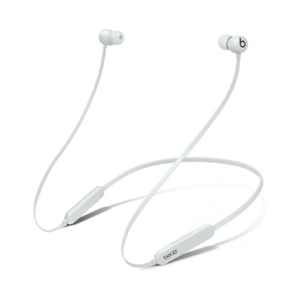 Beats Flex Wireless Earphones Apple W1 Headphone Chip, Blue (Latest Model)