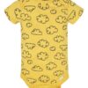 Baby Boy Short Sleeves Onesies Bodysuits, 8-Pack, Sizes Newborn-12M