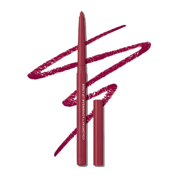 (3 pack) ColorStay Longwear Lip Liner Pencil, 680 Blush, 0.01 oz