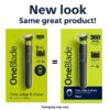 Oneblade 360 Face Hybrid Electric Trimmer and Shaver, QP2724/70