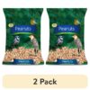 (2 pack) Peanuts Wild Bird Food 5 pounds