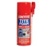 (4 pack) Tite Foam Insulating Foam Sealant Gaps & Cracks, Pack of 1, White 12 oz Can