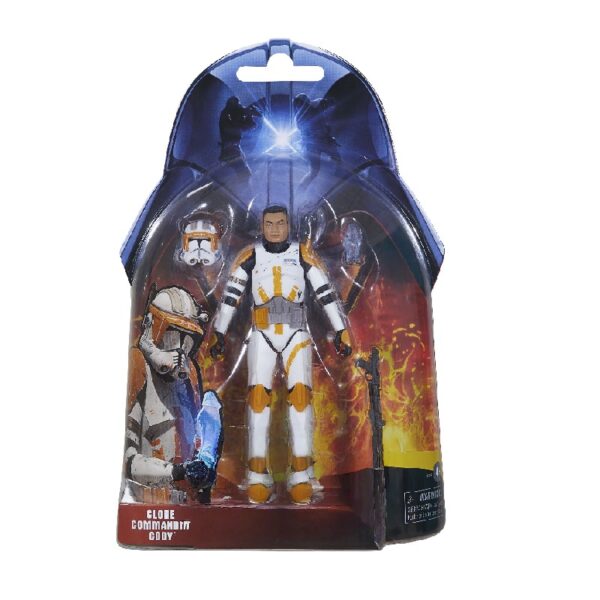 The Black Series Clone Commander Cody Anniversary Action Figure (6”)