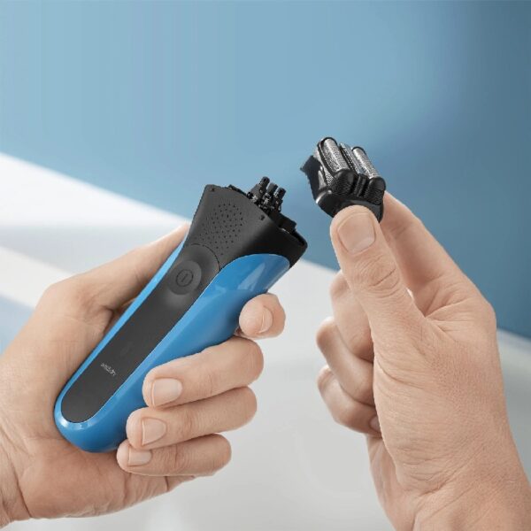 Series 3 Electric Razor for Men, Rechargeable Wet Dry Shaver, 310s