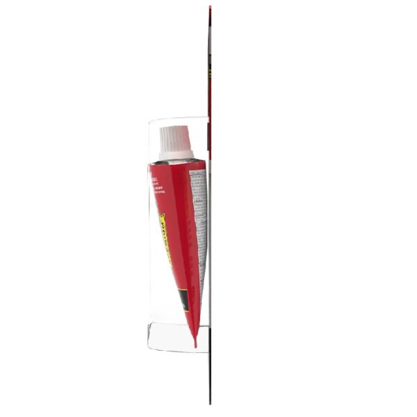 (4 pack)  E6000 Contact Adhesive Glue, Premium Industrial Strength, Clear, 205300, 3 fl. oz.