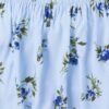 Mommy and Me Floral Ruffle Dress, Sizes XS-XXL