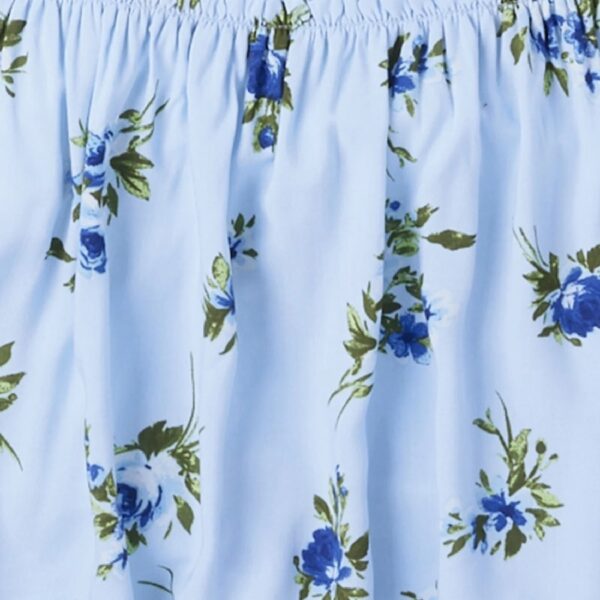 Mommy and Me Floral Ruffle Dress, Sizes XS-XXL