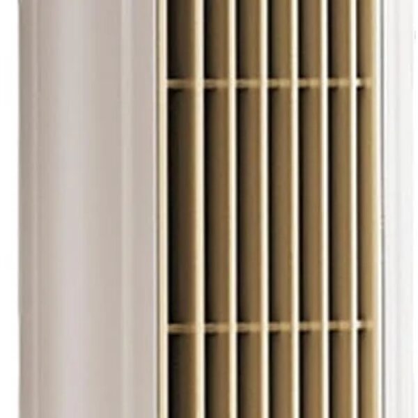 Cooling Ace Portable Air Conditioner, 2025 Energy Efficient Air Conditioner Cooling Fan Quiet, 3 Speeds & Led Touch Screen, Rechargeable, 24h Long-Lasting Battery Life (Gray)