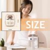Dreamzy Humidifier 2025 New, Dreamzy Humidifiers for Bedroom Large Room and Bedroom Small, Dreamzy Humidifier Copper Coil, Small Table Top Humidifiers for Bedroom, Desktop Humidifier (B-Pink)