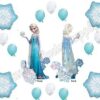 NEW! ELSA FROZEN AIRWALKER 57