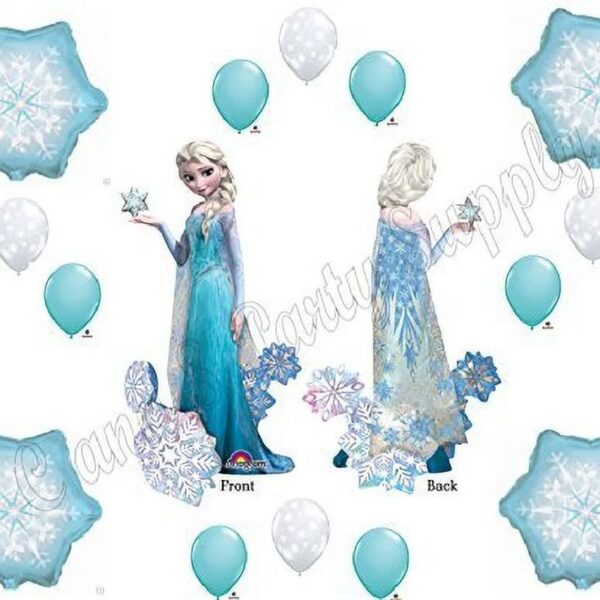NEW! ELSA FROZEN AIRWALKER 57