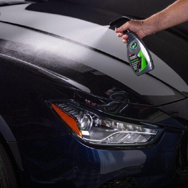 Hybrid Solutions Ceramic Wax Spray Coating 16 Fl Oz. (2 Pack)