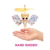 Magic Flyers: Sky Starling- Hand Guided Flying Doll, Collectible Doll, Touch Bottle Unboxing, Toy Gift for Girls Age 6+
