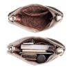 Hobo Bag Purses and Handbags for Women Top Handle Handbags with Zipper