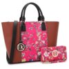 Women's Handbags Purses Large Tote Shoulder Bag Top Handle Satchel Bag for Work