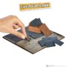 Make It Mini Potions Class, Harry Potter Mini Collectibles, Building Set, 100+ Pieces, DIY, Resin, 8+