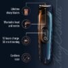King C. Beard Trimmer for Men, Cordless Rechargeable Electric Razor