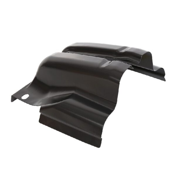 Cab Corners Pair Fit for 2009-2014 Ford F150 Crew Cab 2010 2011 2012 2013 Pickup Truck 2Pcs Rust Repair