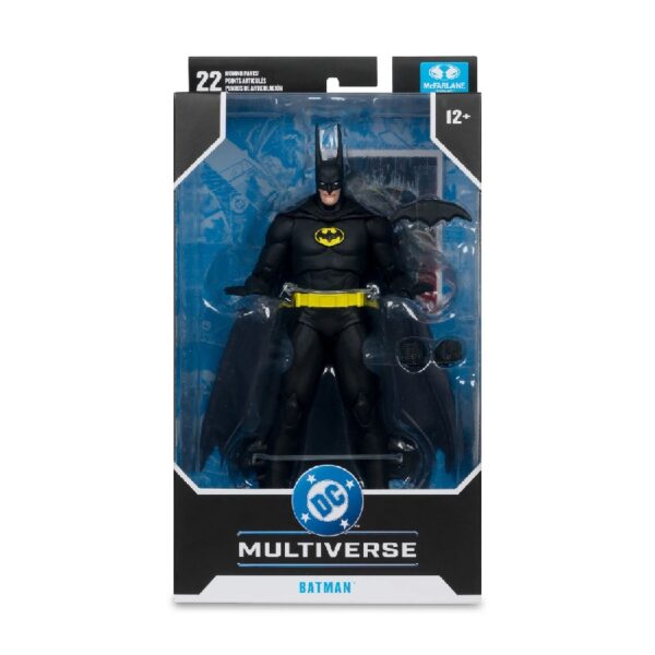 Batman (DC Multiverse: Troika) 7