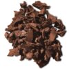 Rubber Mulch - Redwood Color - 40 Pounds