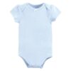 Short Sleeve Bodysuits, 5-Pack, Newborn- 24 Months