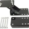 37ab0bf631f54350b36ab33601495a43 Heavy Duty Trailer Spare Tire Wheel Mount Holder Bracket Carrier for 4 & 5 lugs wheels - 27010