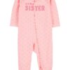 Baby Boy Sleep 'n Play, One-Piece, Sizes Preemie-6/9 Months