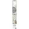RoomMates Perennial Pink Floral Peel and Stick Wallpaper, 20.5 inches x 18 feet, 1 roll,