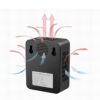 3-in-1 Air Quality Monitor Temp Moisture 400-5000PPM Carbon Dioxide Detector