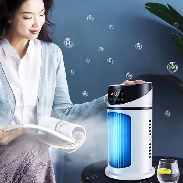 Mini Stand up Portable Air Conditioners No Windows Needed for Room, Car, Camping Clearance Or Sale
