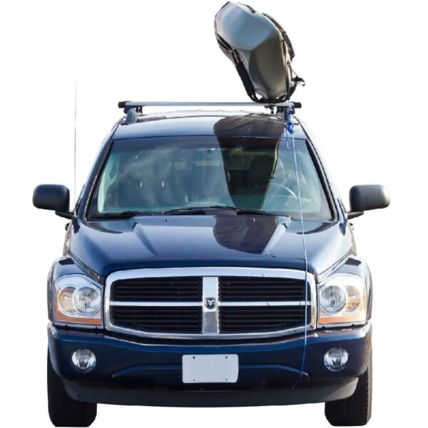 T-RACK-DLX T-Rack Kayak & Canoe Roof Carrier Rack