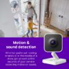 Indoor Camera SE - Home Security - 2-Pack - Wired Security Camera with 1080p HD & Wi-Fi 6