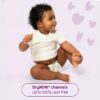 Dry & Gentle Diapers Size 6, 132 Count (Select for More Options)