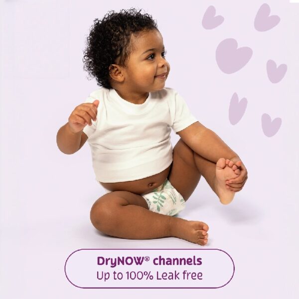 Dry & Gentle Diapers Size 6, 132 Count (Select for More Options)