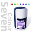 1200ml Ultra Quiet Dehumidifier with Automatic Defrosting for Home, 480 Sq ft