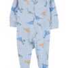 Baby Boy Sleep 'n Play, One-Piece, Sizes Preemie-6/9 Months