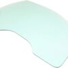Front Right Door Glass for 2008-2011 ford Focus, OEM 8S4Z5421410A, DD09522GTN
