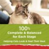 Purina Cat Chow Naturals, Dry Cat Food, Chicken & Salmon, 18 lb Bag