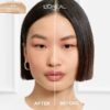 (2 pack) True Match Serum Foundation Makeup, 4.5-5.5 Rich Medium, 1 fl oz