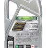 Advanced Fuel Economy Full Synthetic Motor Oil 0W-20, 5 Quart