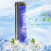 Wall Mounted Air Conditioner,Flat Wall Mounted Air Conditioner,Wall Air Conditioner,Heater and Fan Combo with Digital Display,Remote For Home/Office/Bedroom