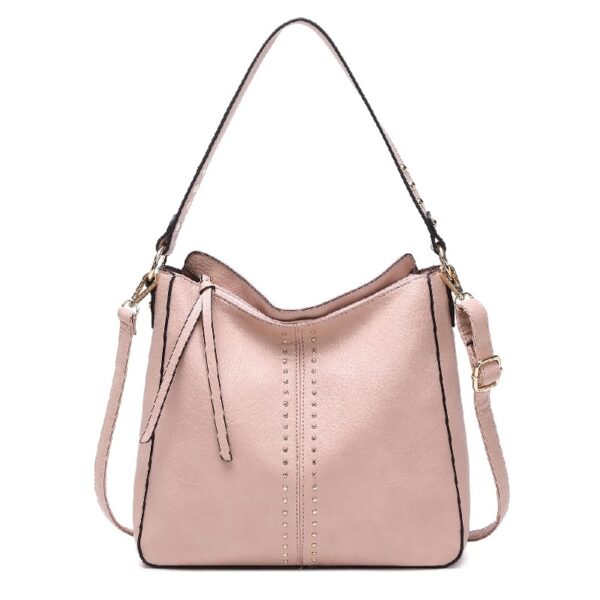 Hobo Bag for Women Crossbody Purse and Handbags Ladies Chic Shoulder Bags, Red