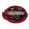 Hobo Bag for Women Crossbody Purse and Handbags Ladies Chic Shoulder Bags, Red