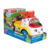 Little People Music Parade Ride-On with Lights and Sounds for Ages 1-3