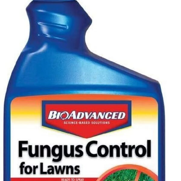 701230A Effective Fungicide with Disease Prevention Fungus Control for Lawns, 10-Pound, Granules