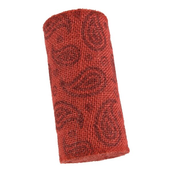 Love, Laugh, Craft Jute Burlap Roll Precut, 6