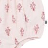 By Gerber Baby Girl Bubble Romper with Flutter Sleeves, Sizes 0/3 Months - 24 Months