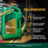 Full Synthetic 5W-30 Motor Oil, 5-Quart