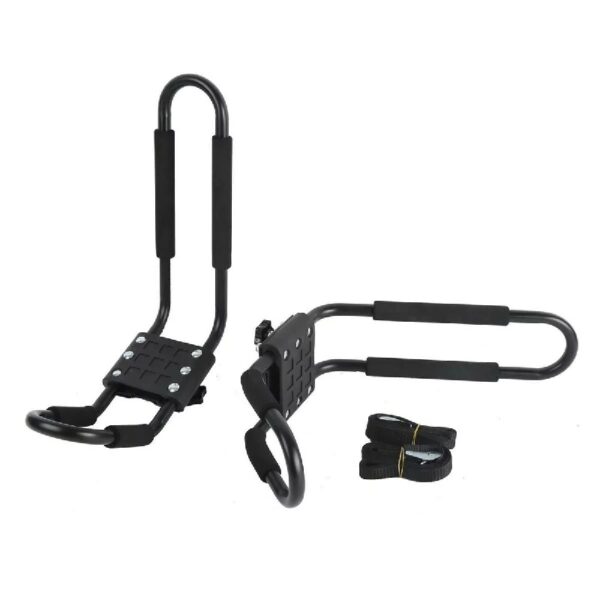 Universal J Bar Kayak Carrier Roof Rack