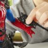 Marvel  VenomVersus  Liquid Shifter Figure with Accessories, 11”, Ages 4+
